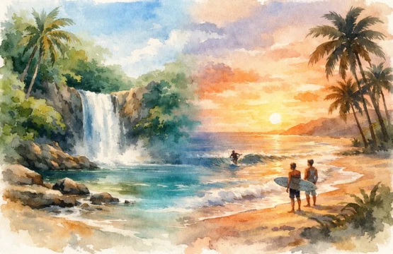 Montezuma or Santa Teresa Stay?