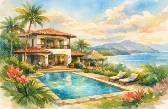 Practical Guide to Buying a Costa Rica Villa