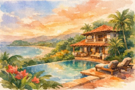 Why Owner-Hosted Villas in Costa Rica Feel Different