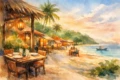 Cobano Restaurants for Easy Local Dining