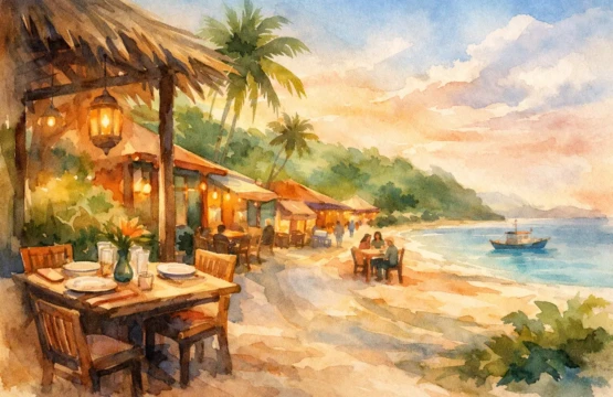 Cobano Restaurants for Easy Local Dining