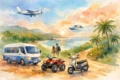 Cobano Transport: Getting Around with Ease