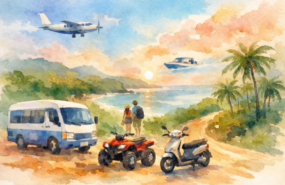 Cobano Transport: Getting Around with Ease