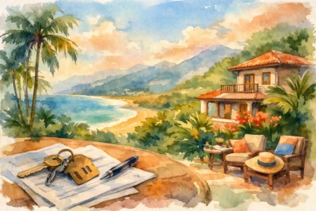 Costa Rica Rental Agreements for Longer Stays