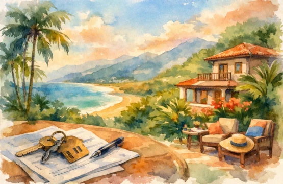 Costa Rica Rental Agreements for Longer Stays