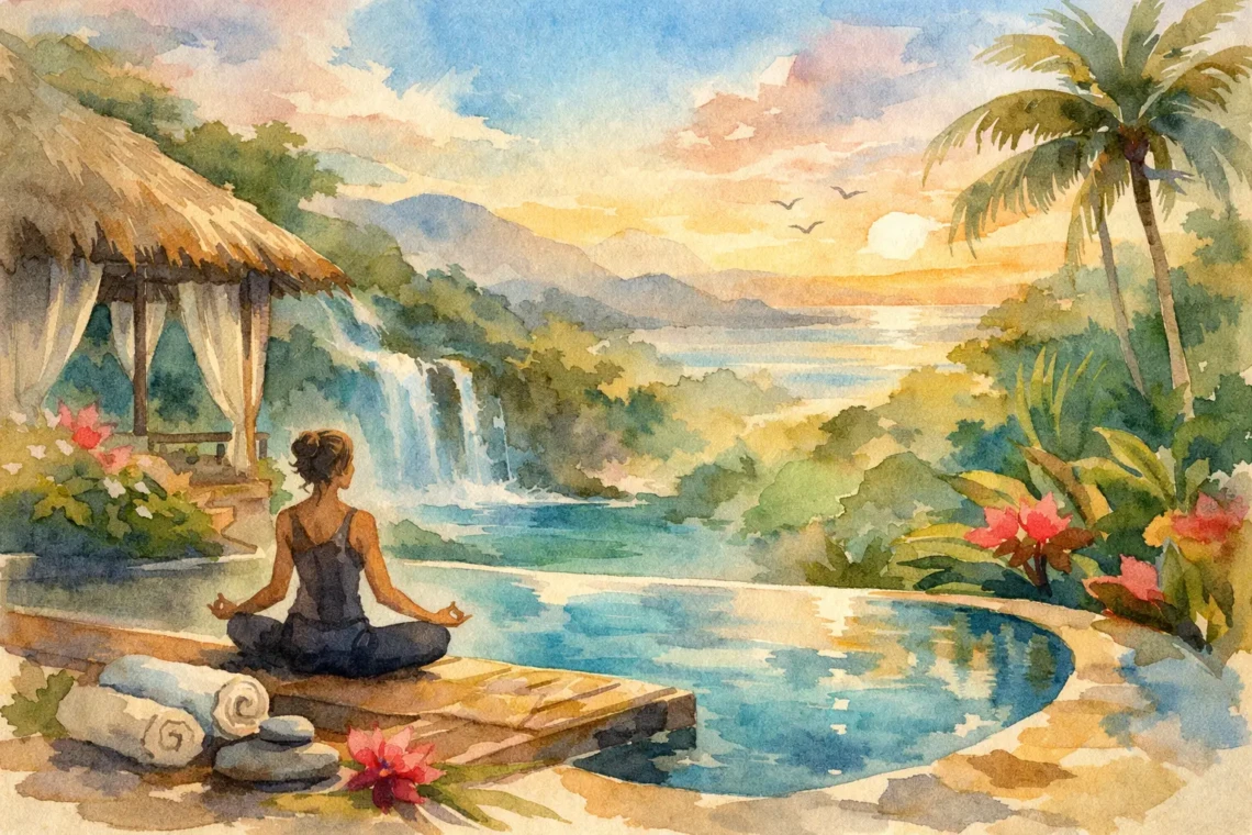 Costa Rica Wellness Travel That Feels Restorative