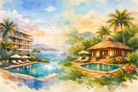 Hotel vs Villa in Costa Rica - Which Is Better?