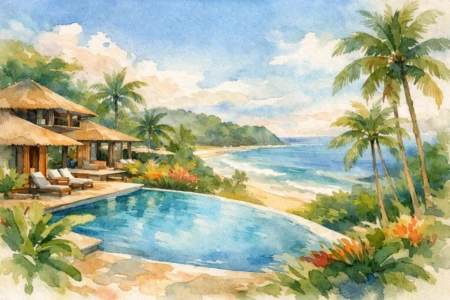Luxury Villas in Santa Teresa Costa Rica