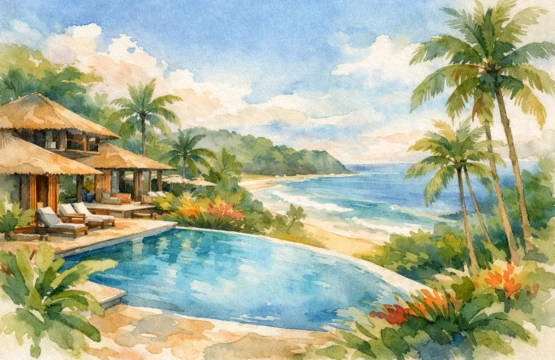 Luxury Villas in Santa Teresa Costa Rica