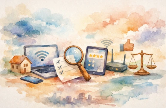7 Rental Internet Review Criteria That Matter