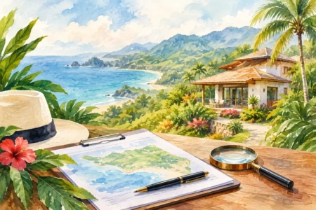Costa Rica Property Due Diligence: Buy Safely