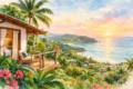 How to Find Quiet Stays in Santa Teresa
