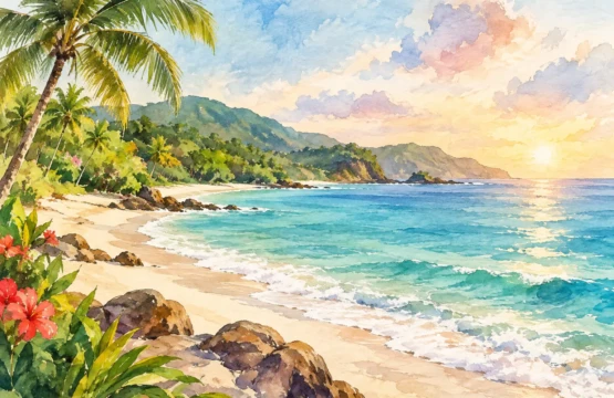 Santa Teresa Beaches for Every Kind of Day