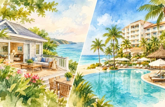Vacation Rental Versus Resort: Which Suits You?