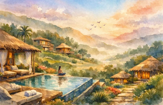 Wellness Travel Lodging Trends Worth Watching