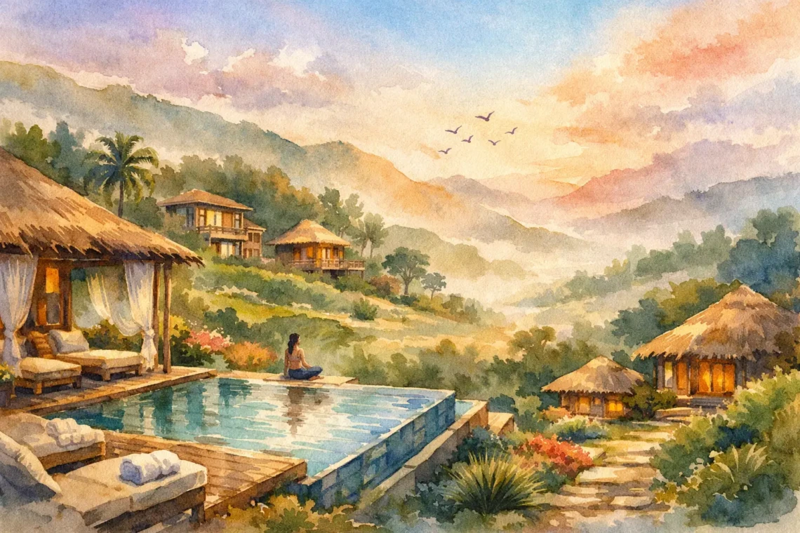 Wellness Travel Lodging Trends Worth Watching