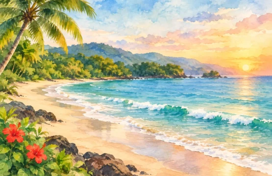 8 Best Beaches Near Cobano for a Beach Day