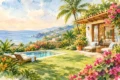 Best Santa Teresa Villas With Private Garden