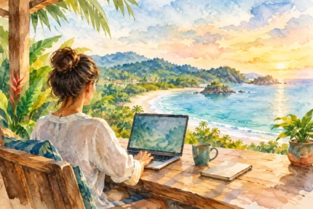 Can I Work From Cobano? A Practical Answer