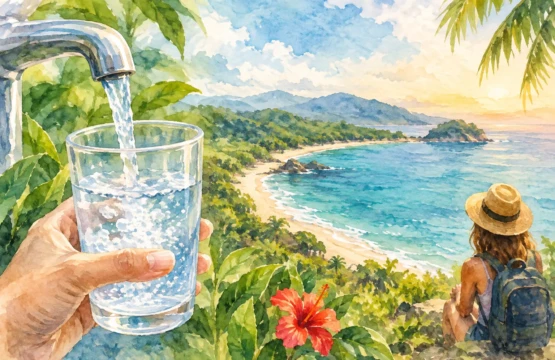 Is Cobano Tap Water Safe for Santa Teresa Visitors?