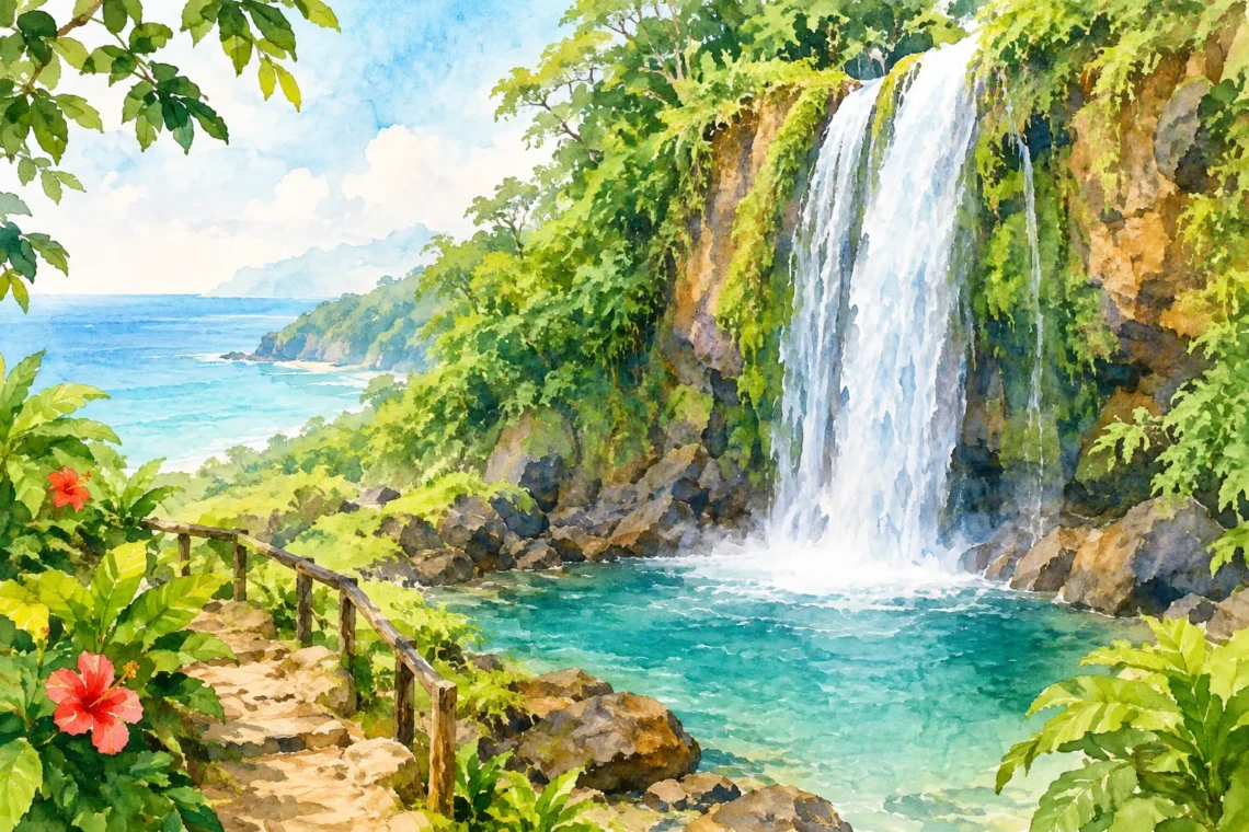 Planning Your Montezuma Waterfall Daytrip