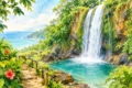 Planning Your Montezuma Waterfall Daytrip