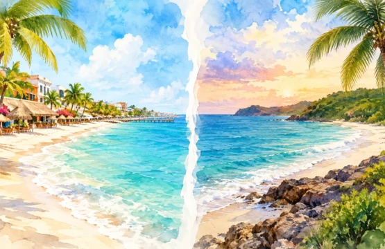 Playa Carmen versus Playa Hermosa: Which Fits You?
