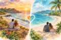 Santa Teresa vs Nosara for Couples Compared