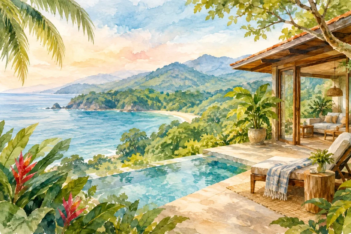 Second Homes in Costa Rica for a Slower Life