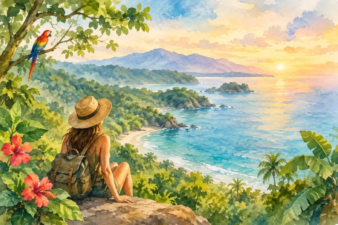 Slow Travel Costa Rica: Stay Longer, See More